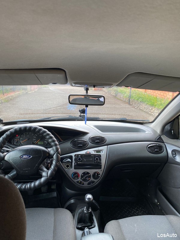 Ford Focus 1.8 MT, 2004, 230000 км