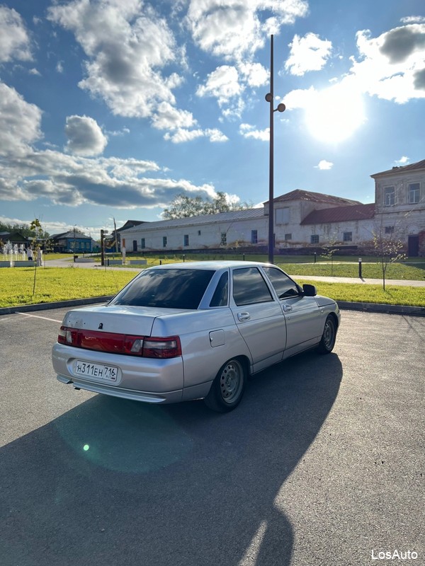 LADA (ВАЗ) 2110 0.0 MT, 2011, 200000 км