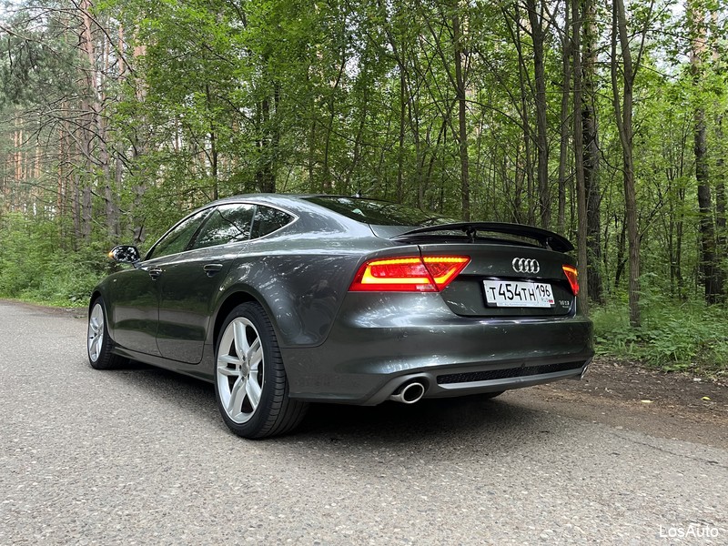 Audi A7 3.0 AMT, 2013, 0 км