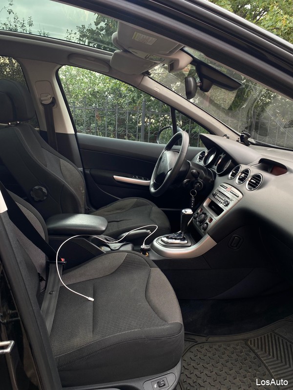 Peugeot 308 1.6 AT, 2008, 168000 км