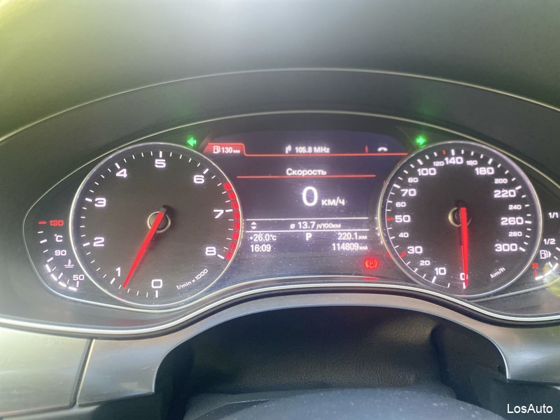 Audi A7 3.0 AMT, 2013, 0 км