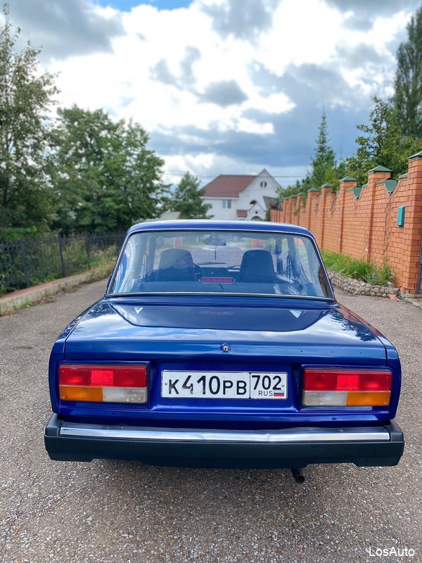 LADA (ВАЗ) 2107 1.6 MT, 2011, 90000 км