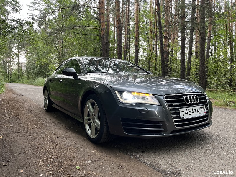 Audi A7 3.0 AMT, 2013, 0 км