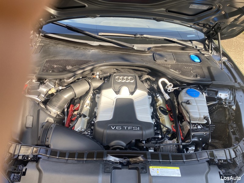 Audi A7 3.0 AMT, 2013, 0 км