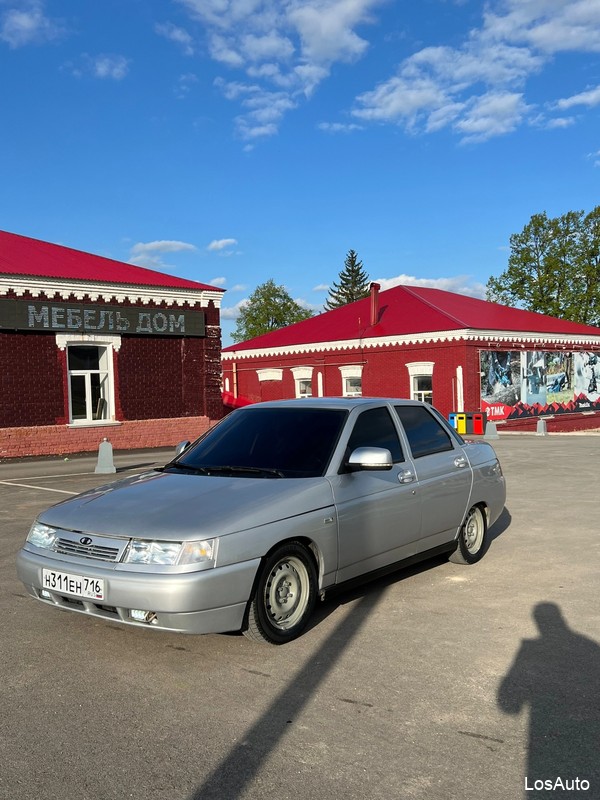 LADA (ВАЗ) 2110 0.0 MT, 2011, 200000 км