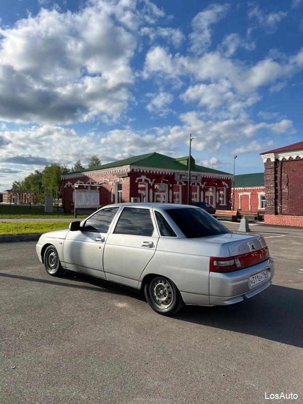 LADA (ВАЗ) 2110 0.0 MT, 2011, 200000 км
