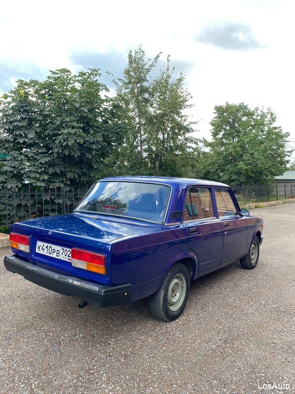 LADA (ВАЗ) 2107 1.6 MT, 2011, 90000 км