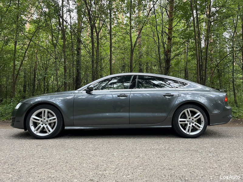 Audi A7 3.0 AMT, 2013, 0 км