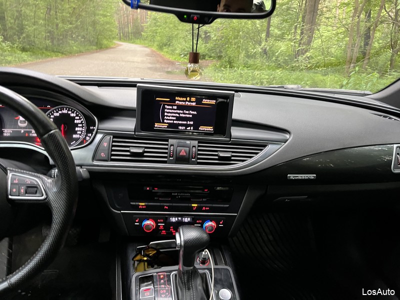 Audi A7 3.0 AMT, 2013, 0 км