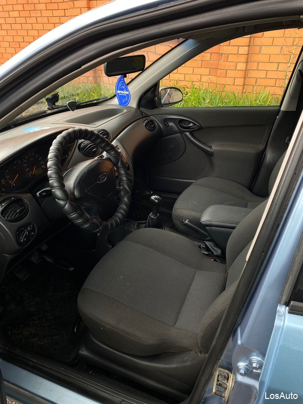 Ford Focus 1.8 MT, 2004, 230000 км