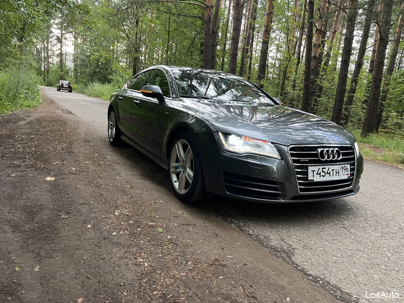 Audi A7 3.0 AMT, 2013, 0 км