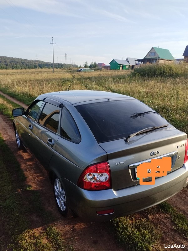LADA (ВАЗ) 2112 1.6 MT, 2012, 159800 км