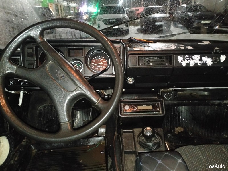 LADA (ВАЗ) 2105 1.5 MT, 2004, 200000 км