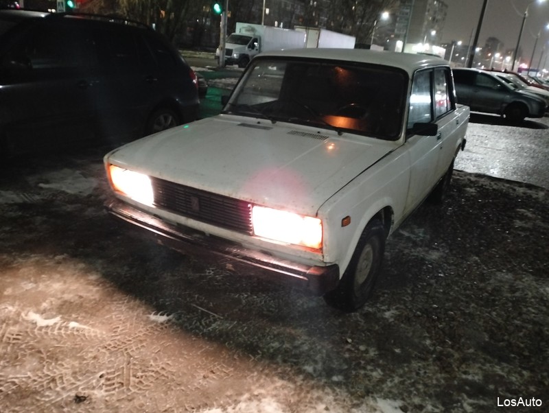 LADA (ВАЗ) 2105 1.5 MT, 2004, 200000 км