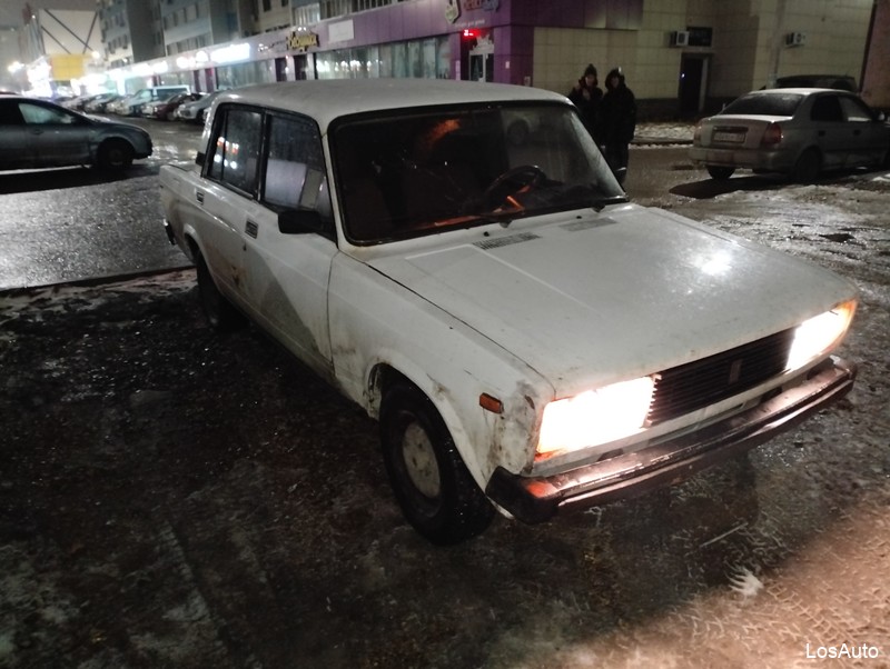 LADA (ВАЗ) 2105 1.5 MT, 2004, 200000 км