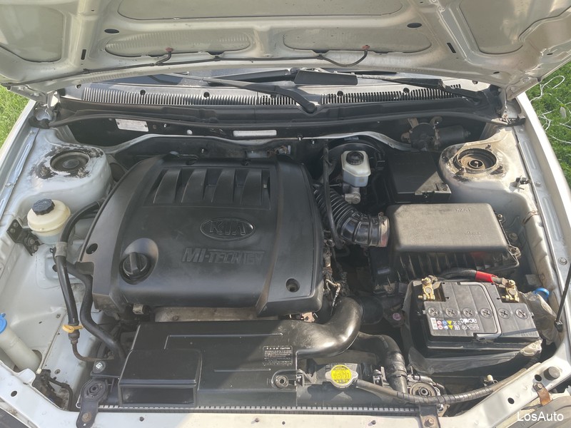 Kia Spectra