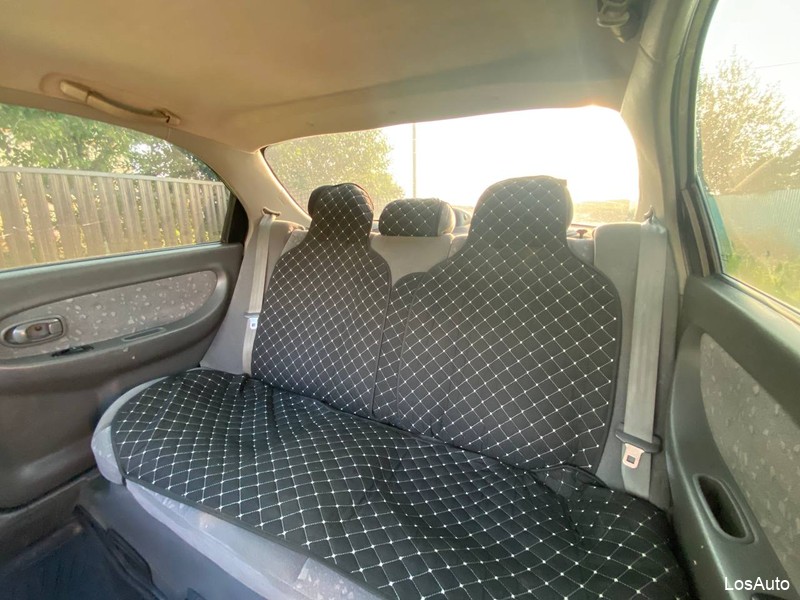 Kia Spectra
