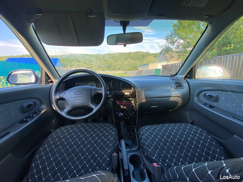 Kia Spectra
