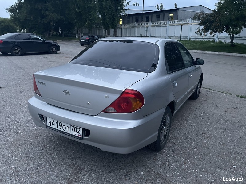 Kia Spectra