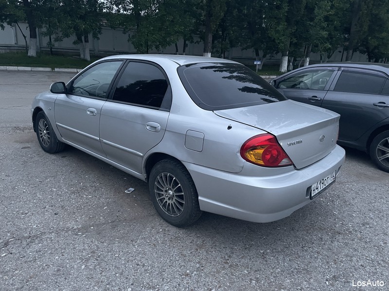 Kia Spectra