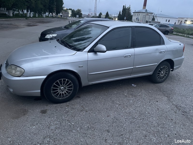 Kia Spectra
