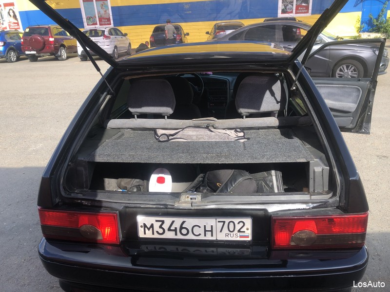 LADA (ВАЗ) 2114 1.6 MT, 2008, 245000 км
