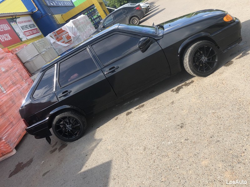 LADA (ВАЗ) 2114 1.6 MT, 2008, 245000 км