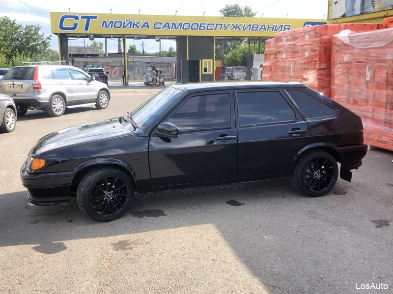 LADA (ВАЗ) 2114 1.6 MT, 2008, 245000 км