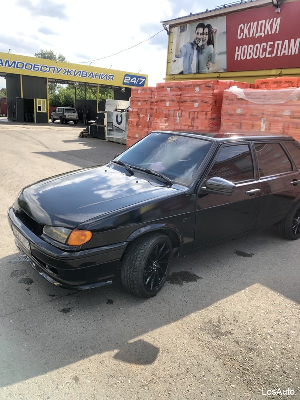LADA (ВАЗ) 2114 1.6 MT, 2008, 245000 км