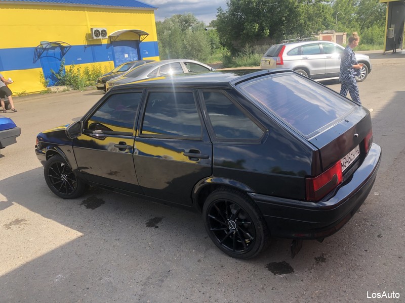 LADA (ВАЗ) 2114 1.6 MT, 2008, 245000 км