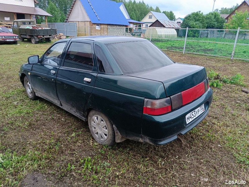 Ваз 2110( LADA)