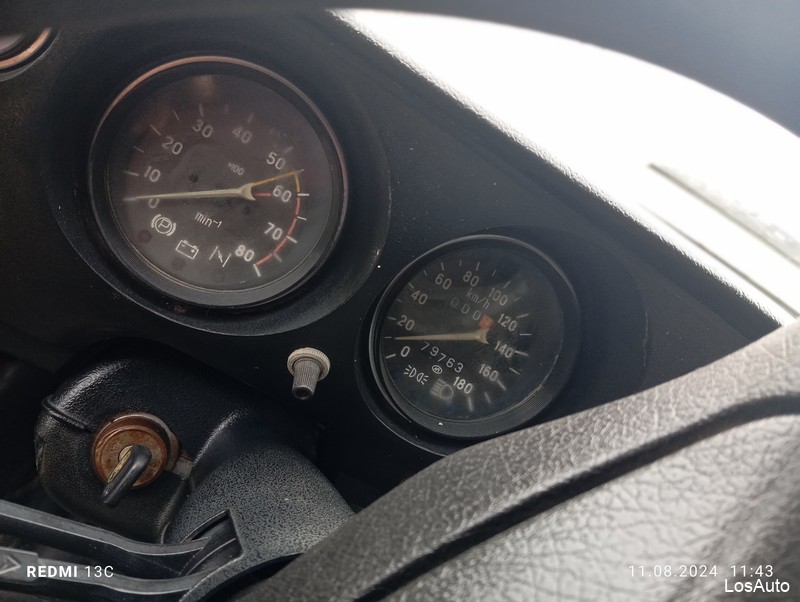LADA (ВАЗ) 2121 (4x4) 55.2 MT, 1989, 79763 км