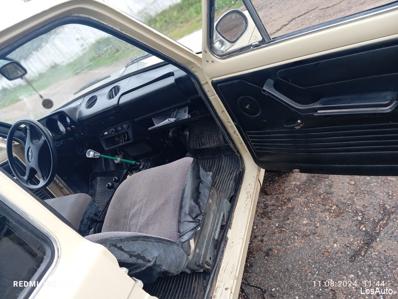 LADA (ВАЗ) 2121 (4x4) 55.2 MT, 1989, 79763 км