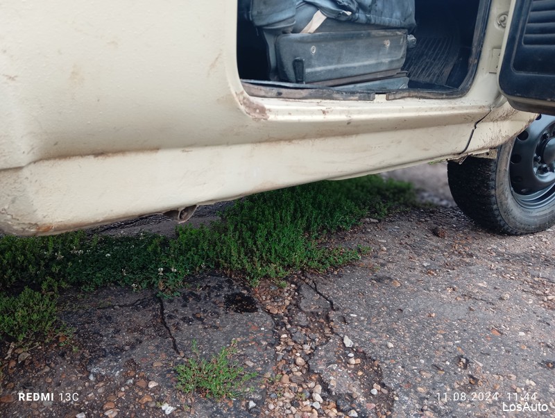 LADA (ВАЗ) 2121 (4x4) 55.2 MT, 1989, 79763 км