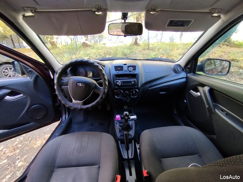 LADA (ВАЗ) Kalina 1.6 MT, 2014, 164390 км