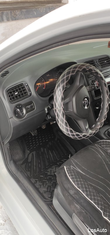 Volkswagen Polo 1.6 MT, 2020, 190000 км