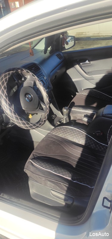 Volkswagen Polo 1.6 MT, 2020, 190000 км