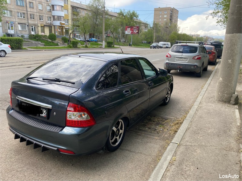 LADA (ВАЗ) Priora 1.6 MT, 2012, 156000 км