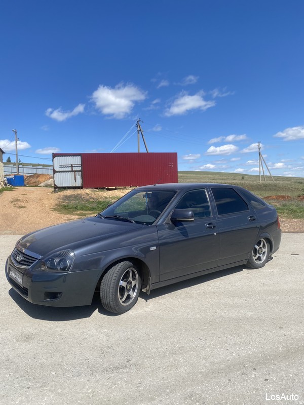LADA (ВАЗ) Priora 1.6 MT, 2012, 156000 км