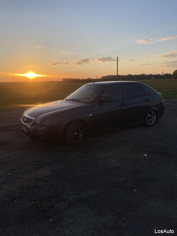 LADA (ВАЗ) Priora 1.6 MT, 2012, 156000 км