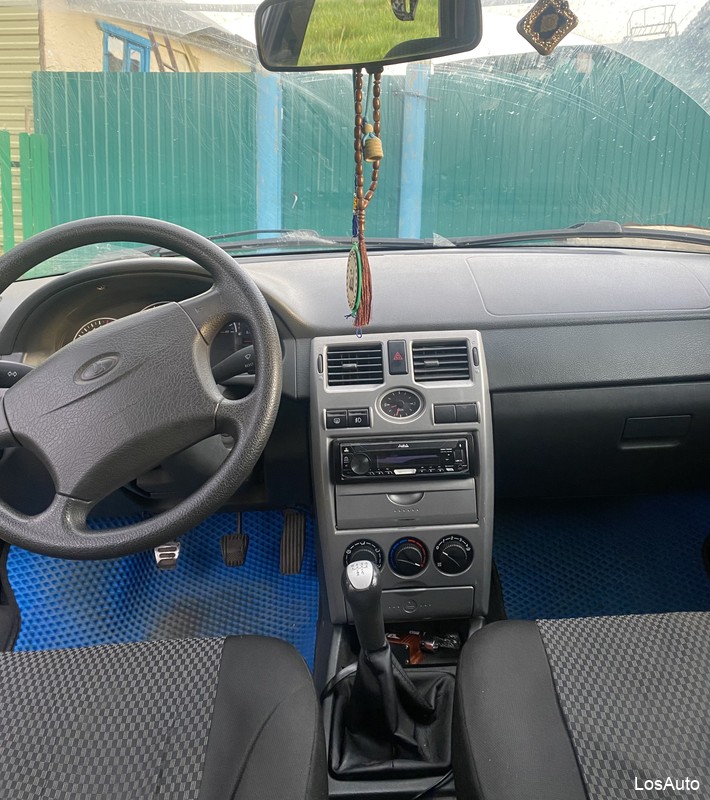 LADA (ВАЗ) Priora 1.6 MT, 2012, 156000 км