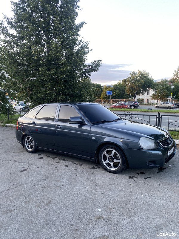 LADA (ВАЗ) Priora 1.6 MT, 2012, 156000 км