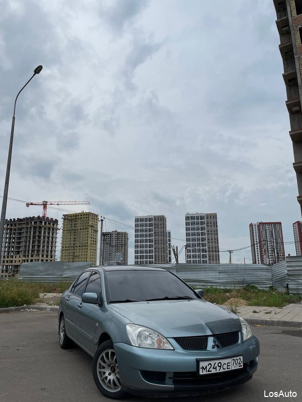 Mitsubishi Lancer 1.6 MT, 2006, 250000 км