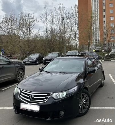 Honda Accord 2.4 AT, 2017, 175000 км