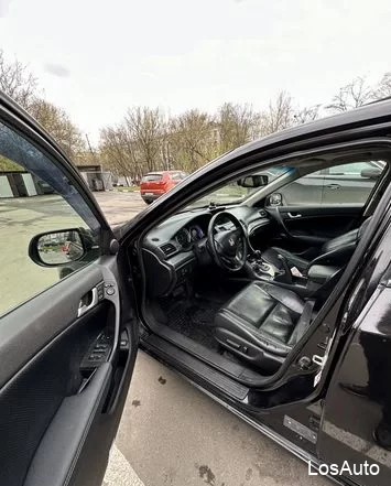 Honda Accord 2.4 AT, 2017, 175000 км