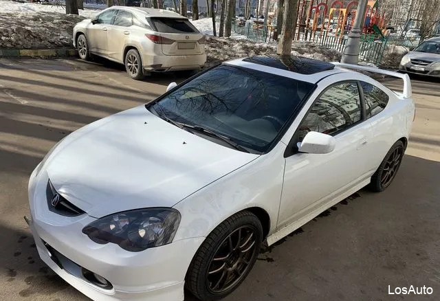 Acura RSX 2.0 AT, 2001, 250000 км