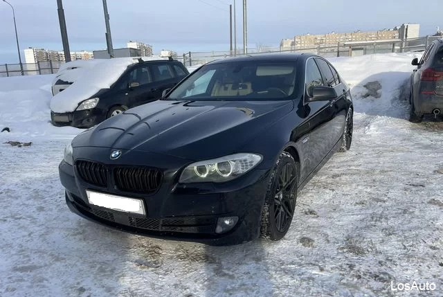 BMW 5 серия 3 л., 2011, 360000 км