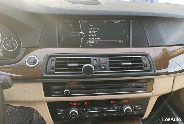 BMW 5 серия 3 л., 2011, 360000 км