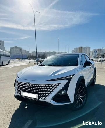 Changan UNI-T 1.5 л., 2023, 13000 км