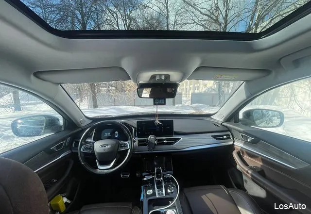 Chery Tiggo 8 Pro 1.6 л., 2021, 70000 км